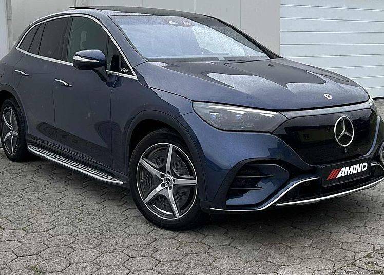 Zunanja slika - Mercedes-Benz EQE - 350+ACC-PANO-BURM-MEMORY-HEAD UP-360-SLO-1.LAST - 1