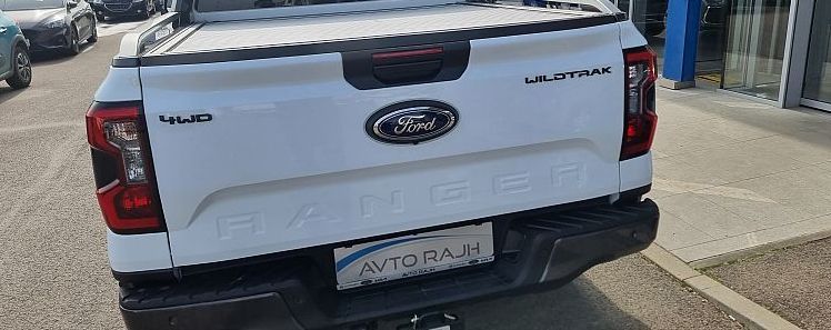 Zunanja slika - Ford Ranger - Ford  WILDTRACK 3.0 EcoBlue 240KM - 8