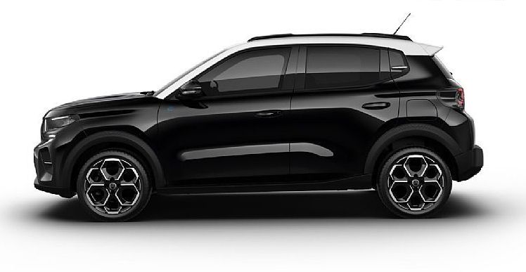 Zunanja slika - Citroën C3 - Max ëLectric 113 KM - baterija 44 kWh - 2