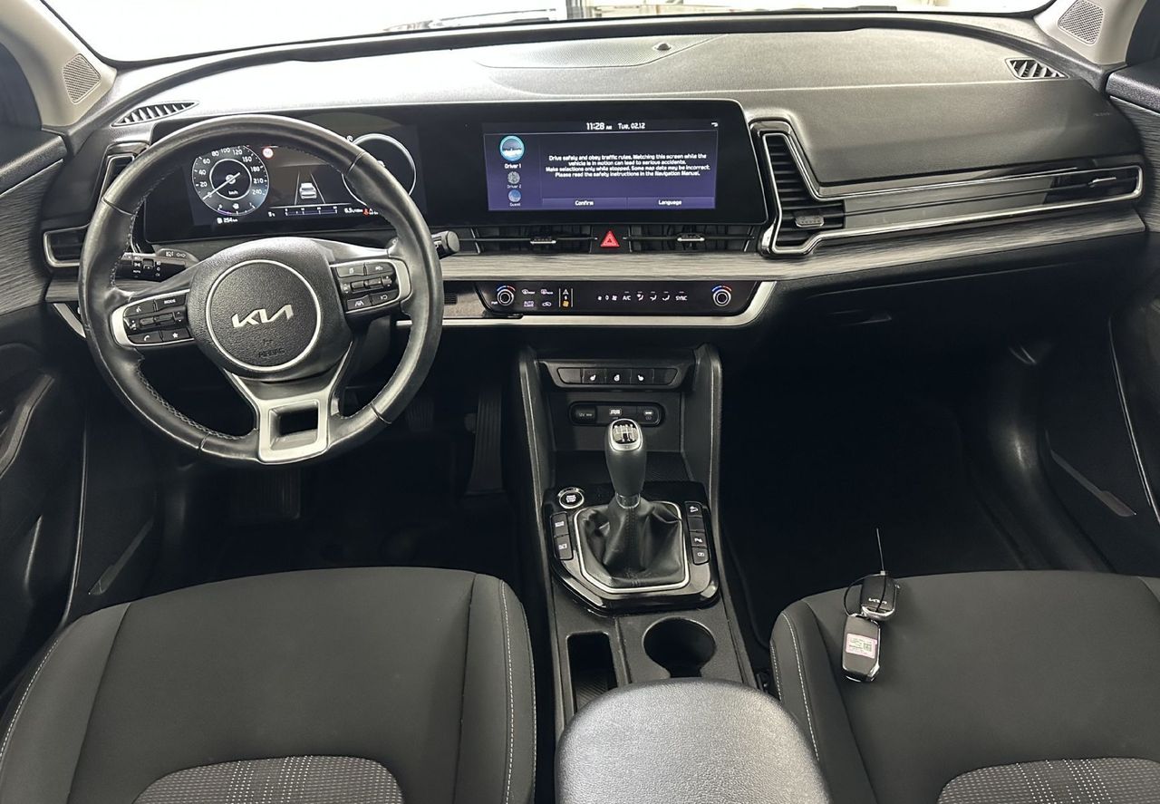 Zunanja slika - KIA Sportage - 1.6 CRDi 6MT Pulse.KAMERA.NAVI.LED.GRET.SEDEŽEV - 5