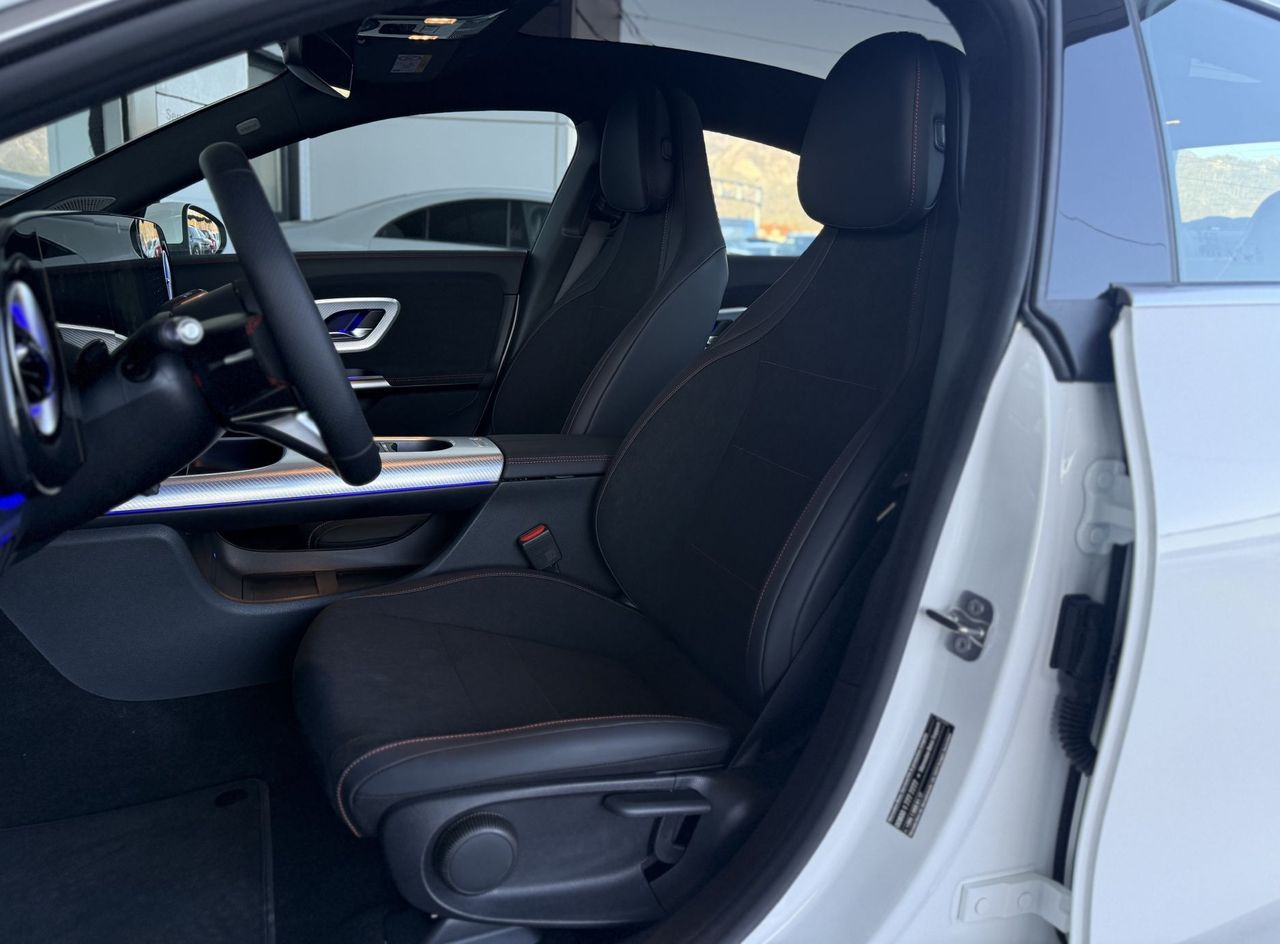 Zunanja slika - Mercedes-Benz CLA-Razred - 200 AMG LINE - 9