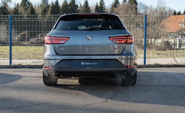 Zunanja slika - Seat Leon - ST 4x4 2.0 TSI CUPRA  DSG - 6