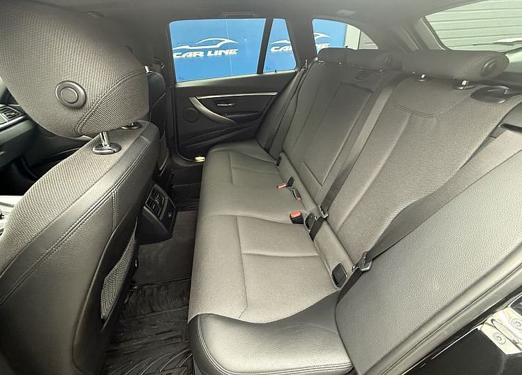 Zunanja slika - BMW Serija 3 - Touring: 318d.Odličen - 11