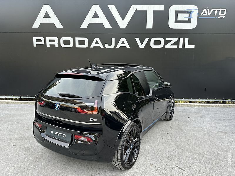 Zunanja slika - BMW i3 - s (120Ah) Avt. - 3