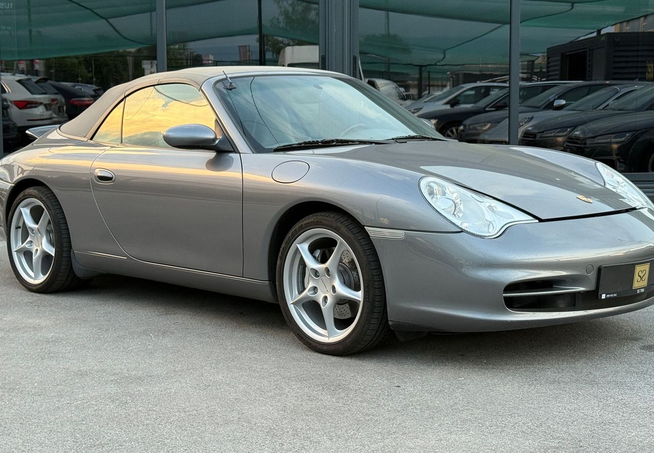 Zunanja slika - Porsche 911 Cabriolet - Carrera 4 Vsa oprema TOP STANJE samo 48000km - 2