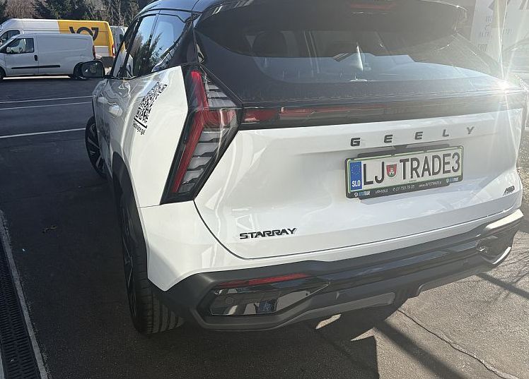 Zunanja slika - Geely StarRay - 2.0 TD 8A T AWD GF+ - 10