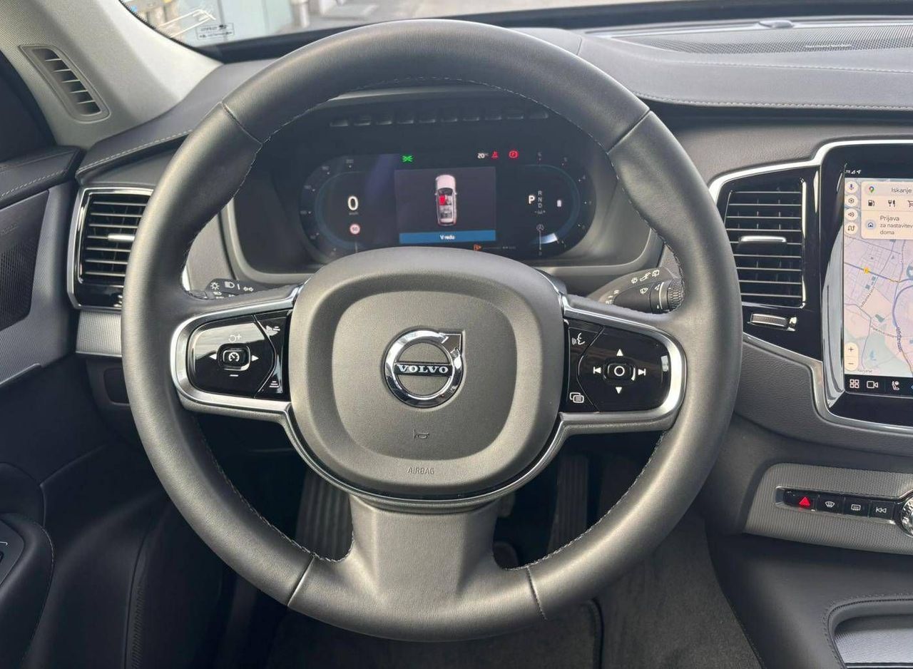 Zunanja slika - Volvo XC90 - B5 D Plus Bright 7 sedežev AT AWD - 10