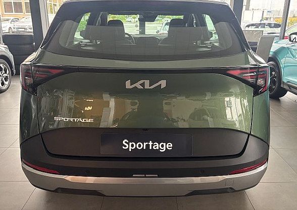 Zunanja slika - KIA Sportage - 1.6 T-GDi 110kW LX Fresh. 7 DCT - 4