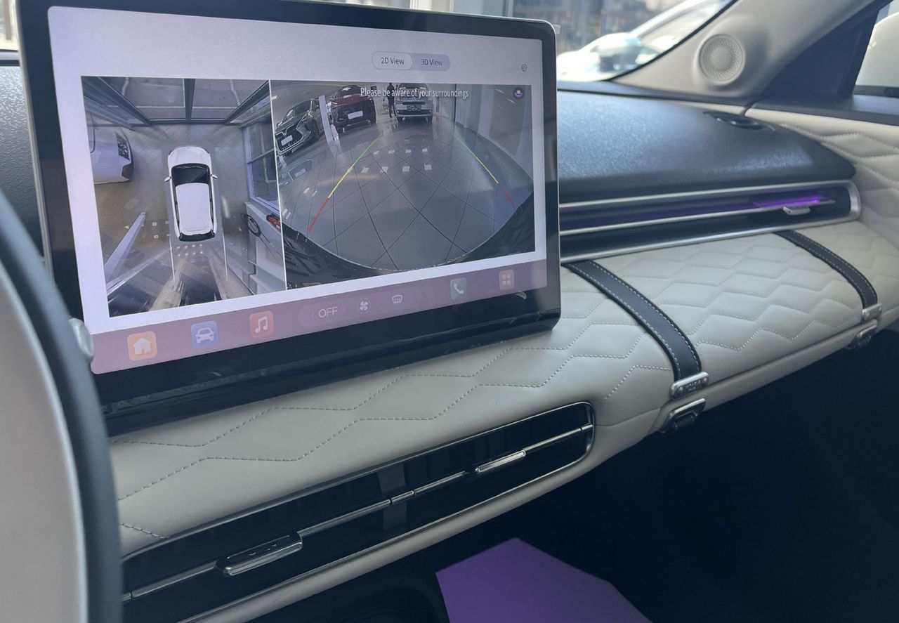 Zunanja slika - Dongfeng Box - ELEKTRIČNO VOZILO - NOVO PRI NAS - 17
