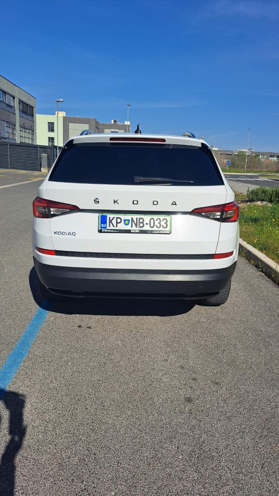Zunanja slika - Škoda Kodiaq - 2.O TDI 110KW DSG - 12