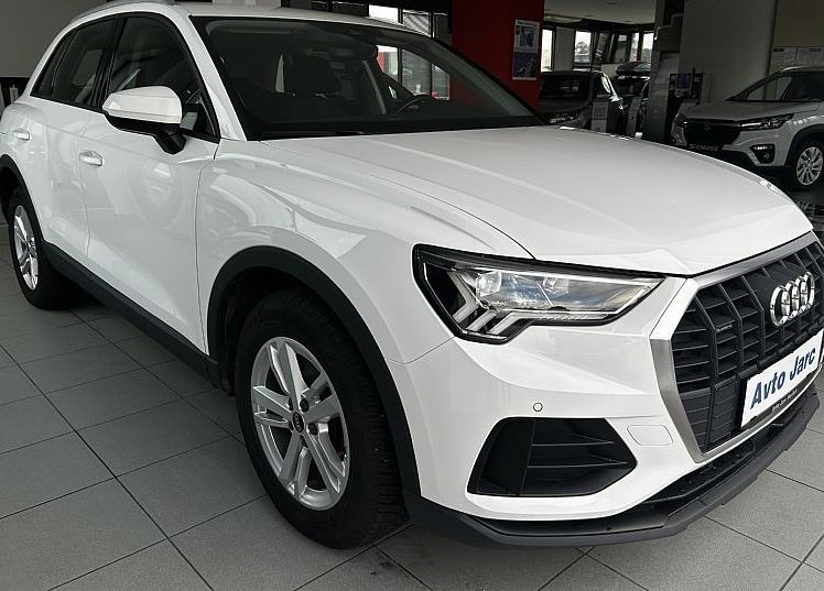 Zunanja slika - Audi Q3 - 35 TDI quattro S tronic - NAVI - ASISTENCE - 1