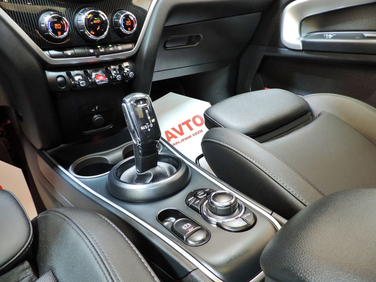 Zunanja slika - MINI Countryman - 2.0 150  Cooper D Avt. PANORAMA-USNJE-KAMERA.. - 19