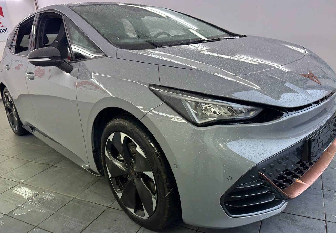 Zunanja slika - Cupra Born - e-Boost 170kW.kamera.led.navi-3000€ SUBVENCIJA - 2
