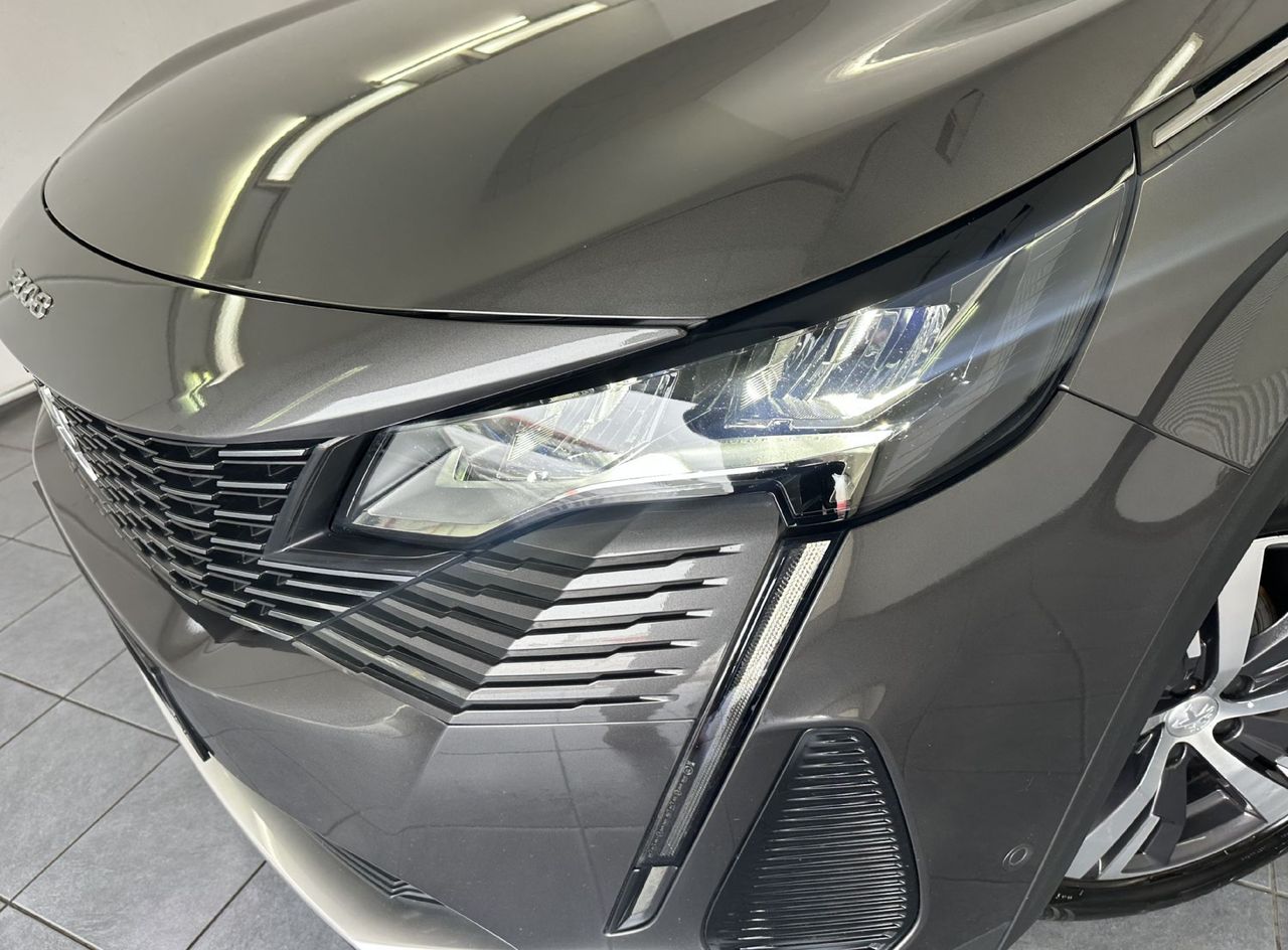 Zunanja slika - Peugeot 3008 - 1.5 BlueHDi 130 EAT8 Allure.KAMERA.NAVI.LED.USNJE - 3