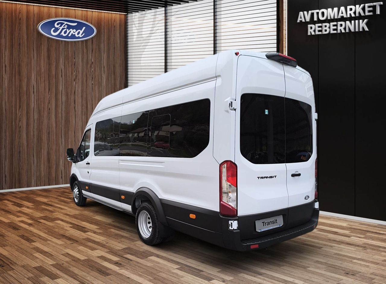 Zunanja slika - Ford Transit - Transit - 5