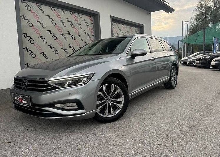Zunanja slika - VW Passat - Variant 2.0 TDI BMT SCR 4MO. Highline avt. Led Navi Kame - 1