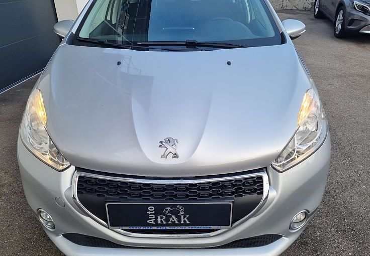 Zunanja slika - Peugeot 208 - ACTIVE 1.6 e-HDi AVT.KLIMA - 3