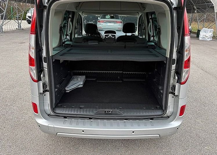 Zunanja slika - Renault Kangoo - Luxe Energy dCi - PDC-NAVI-TEMP-NA OBROKE - - 9