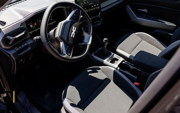 Zunanja slika - Dacia Bigster - mild hybrid 140 Journey - 11