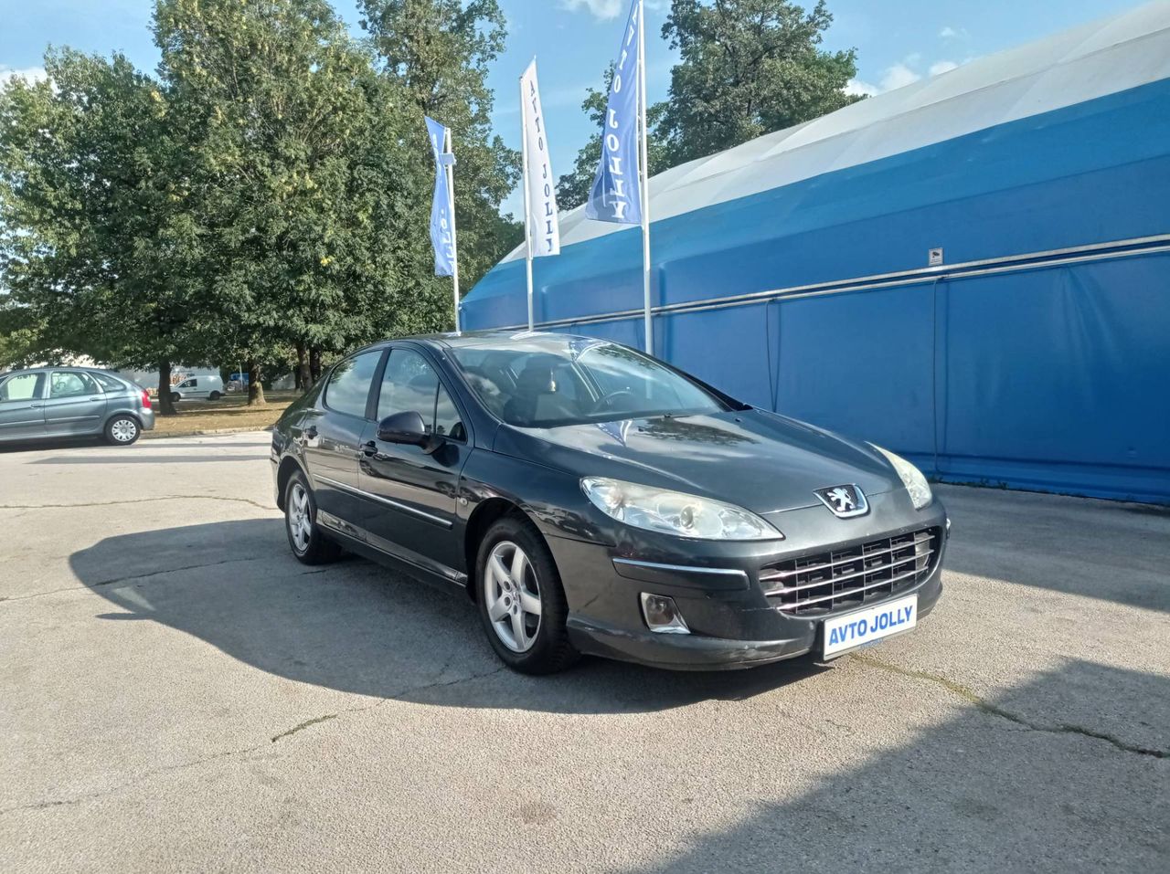 Zunanja slika - Peugeot 407 - 407 - 6