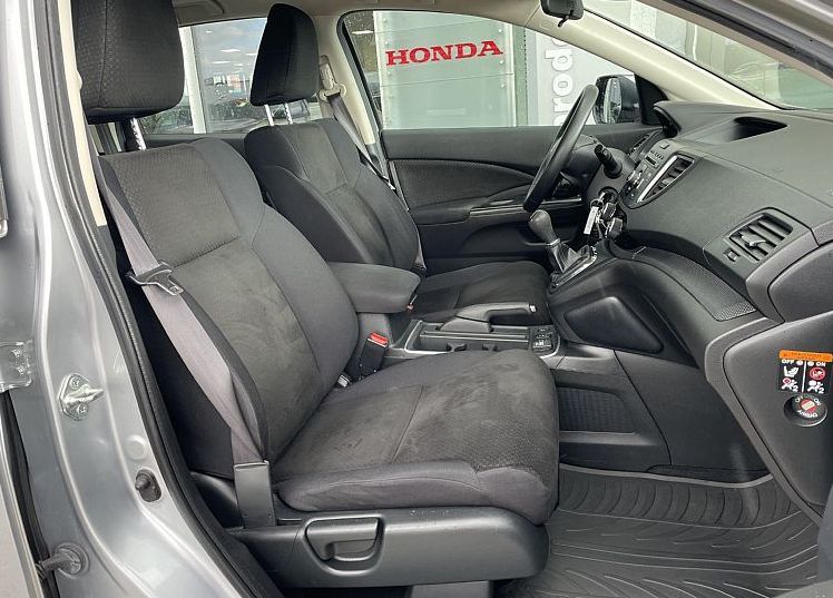 Zunanja slika - Honda CR-V - 1.6 i-DTEC-2WD-COMFORT-LED-SLOVENSKI-TOP - 11