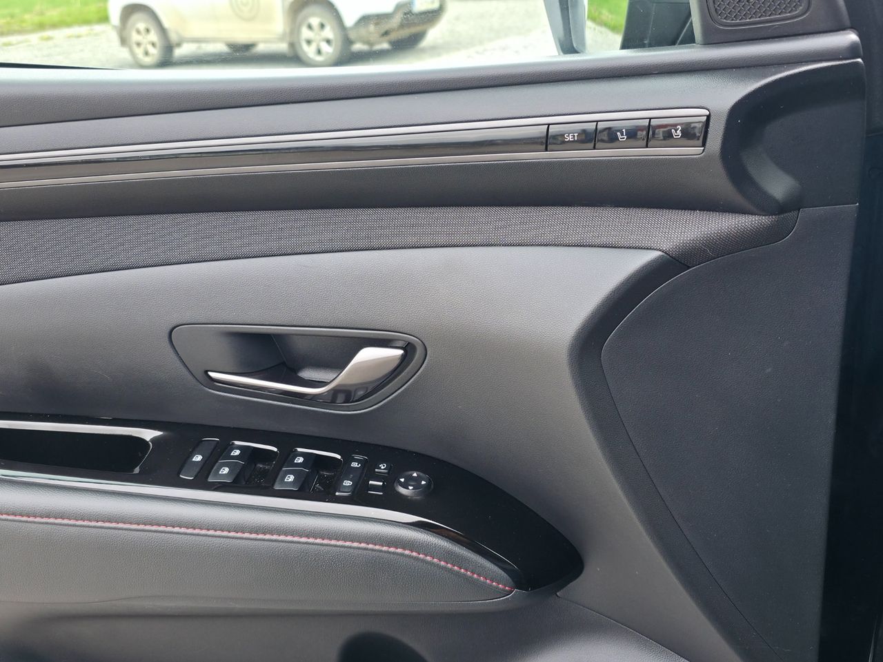 Zunanja slika - Hyundai Tucson - 1,6 T-GDI Hybrid Style Avt. - 8