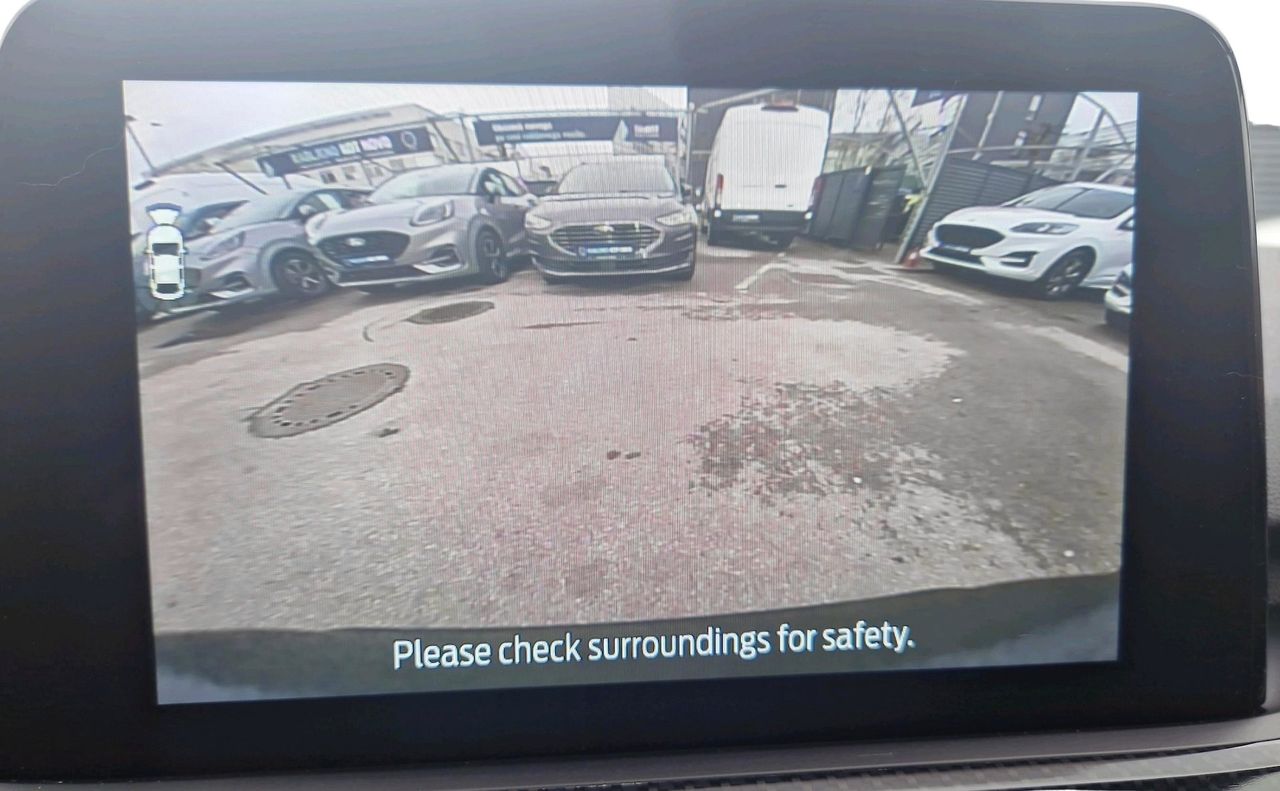 Zunanja slika - Ford Kuga - St-Line X 2.5Duratec Hybrid FHEV-SLO-LED-NAV-KEYLE - 30