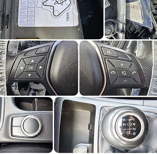 Zunanja slika - Mercedes-Benz B-Razred - B 180 CDI - odličen - ravno menjana jermena - - 12