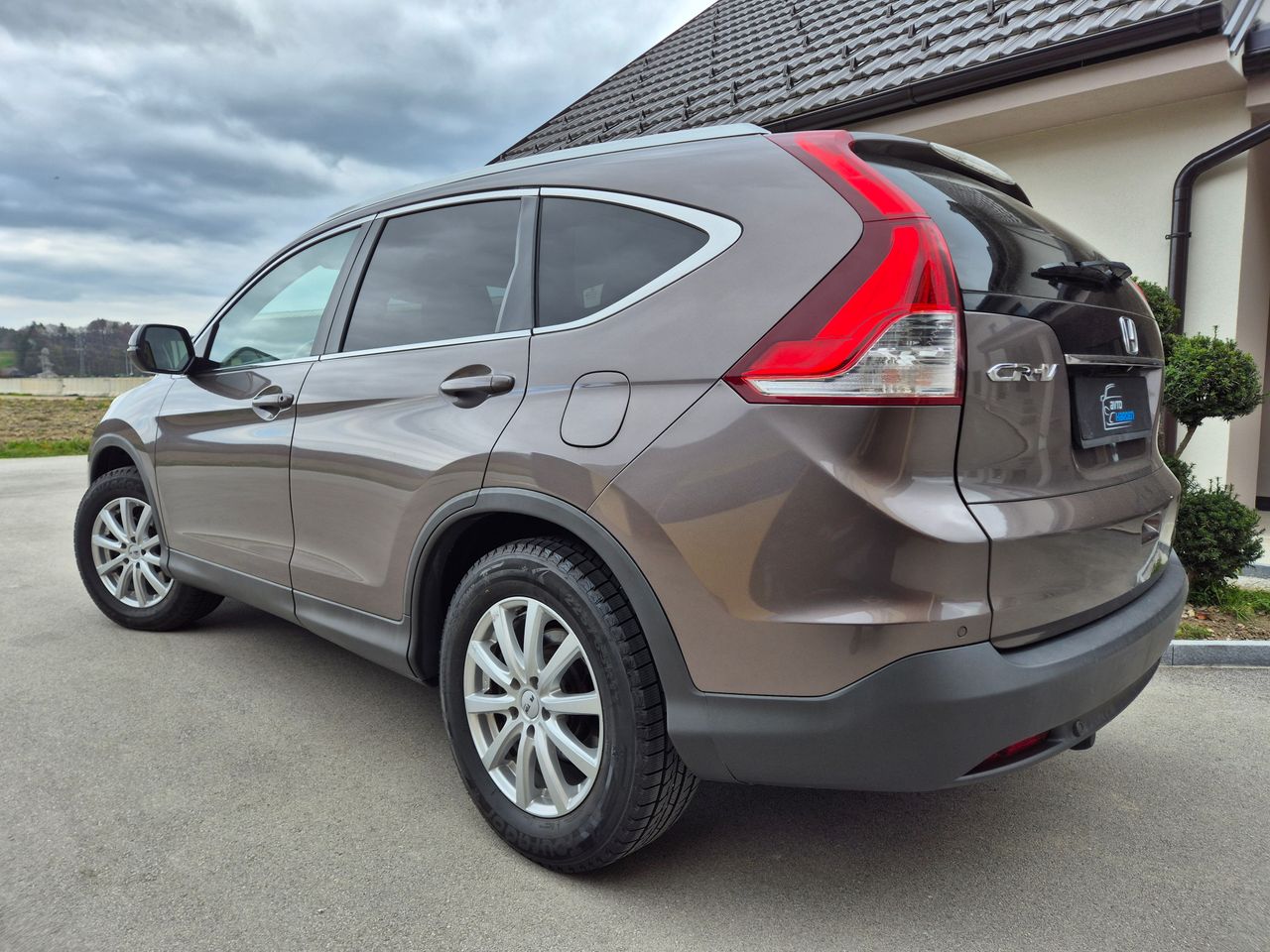 Zunanja slika - Honda CR-V - 4WD 2,2i DTEC Comfort - 4