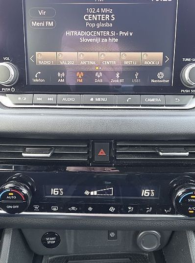 Zunanja slika - Nissan Qashqai - 1.5 E-POWER 190 CVT|fullLED|Kamera|PDC|Garancija - 9