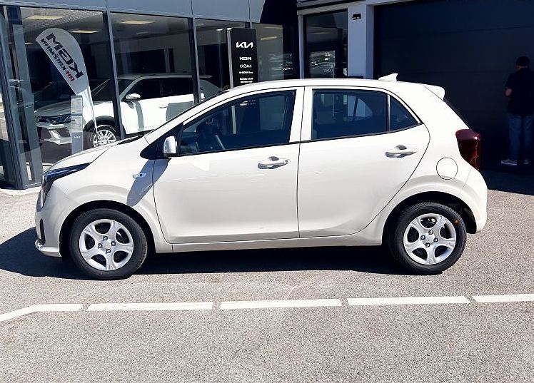 Zunanja slika - KIA Picanto - 1.0 GDI LX Active. M T  4-sedežni - 5