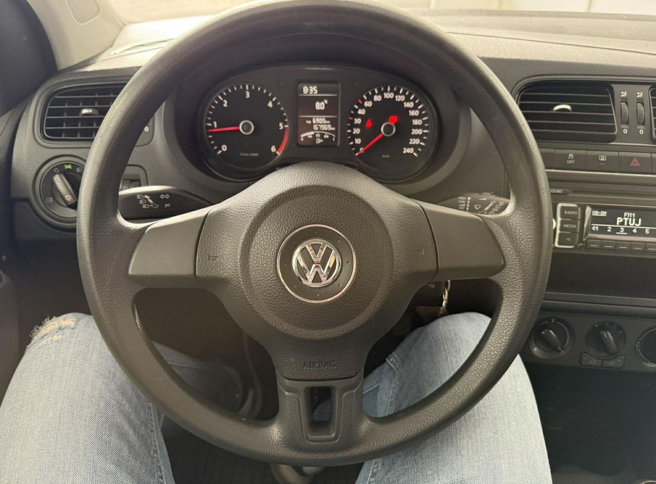 Zunanja slika - VW Polo - 1.2 TDI DPF Trendline 55  75 - 10
