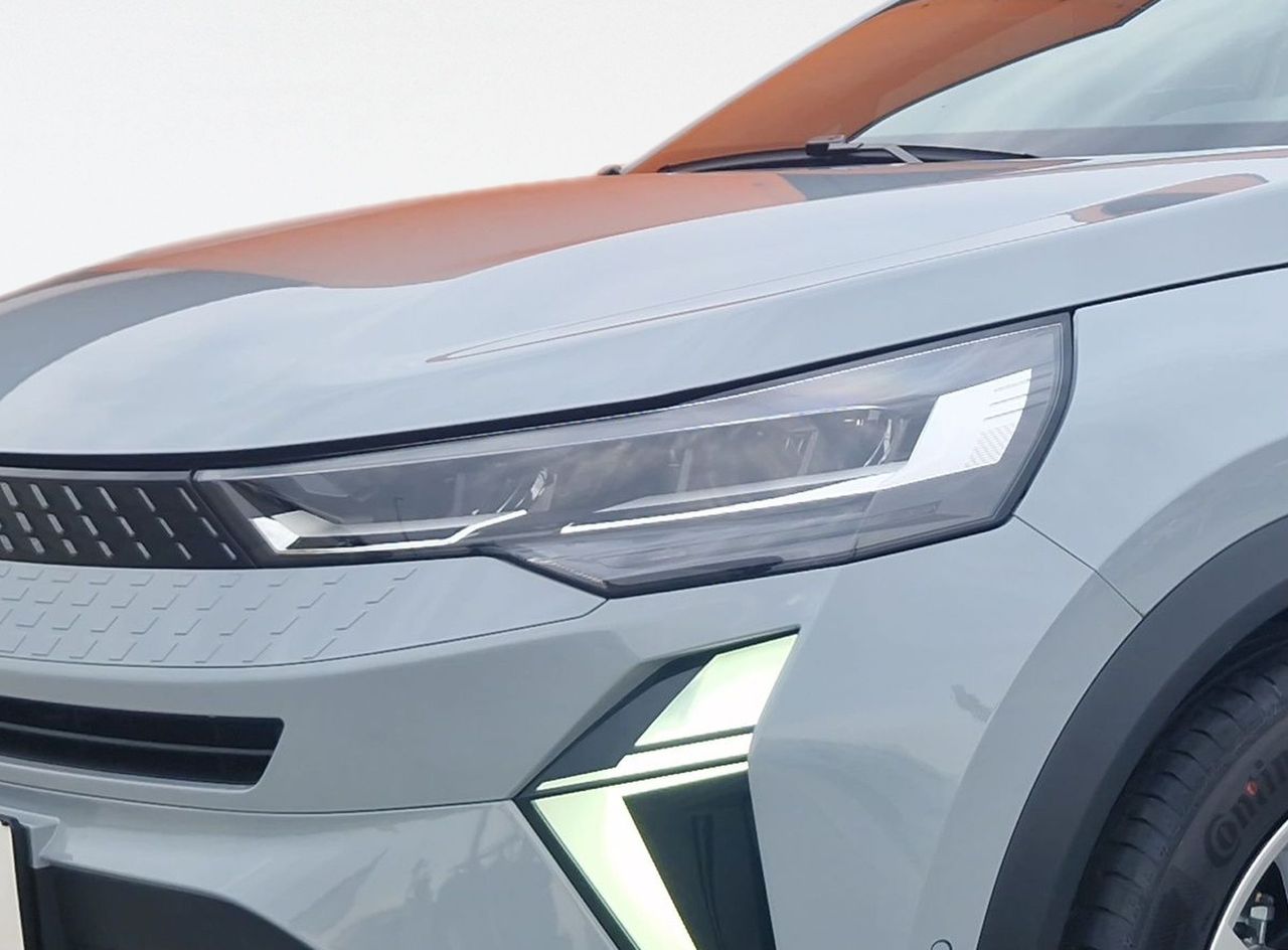 Zunanja slika - Renault Captur - E-Tech 160 evolution + paket KLIMA. NAVI in PARK - 9