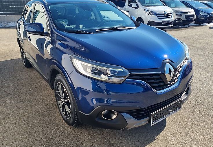 Zunanja slika - Renault Kadjar - BOSE Energy TCe 130 - 4