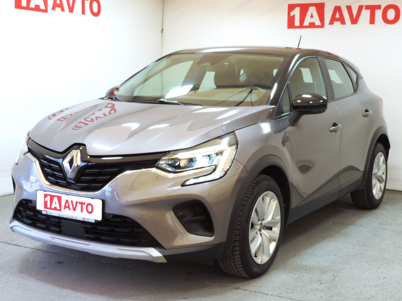 Zunanja slika - Renault Captur - 1.0 TCE 90 EVOLUTION LED-KAMERA-NAVI - 1