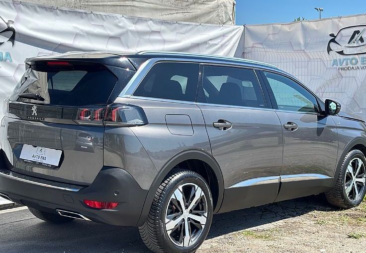 Zunanja slika - Peugeot 5008 - GT Avt. - FULL LED - KAM360 - NAVI - ACC- 7SED - 3