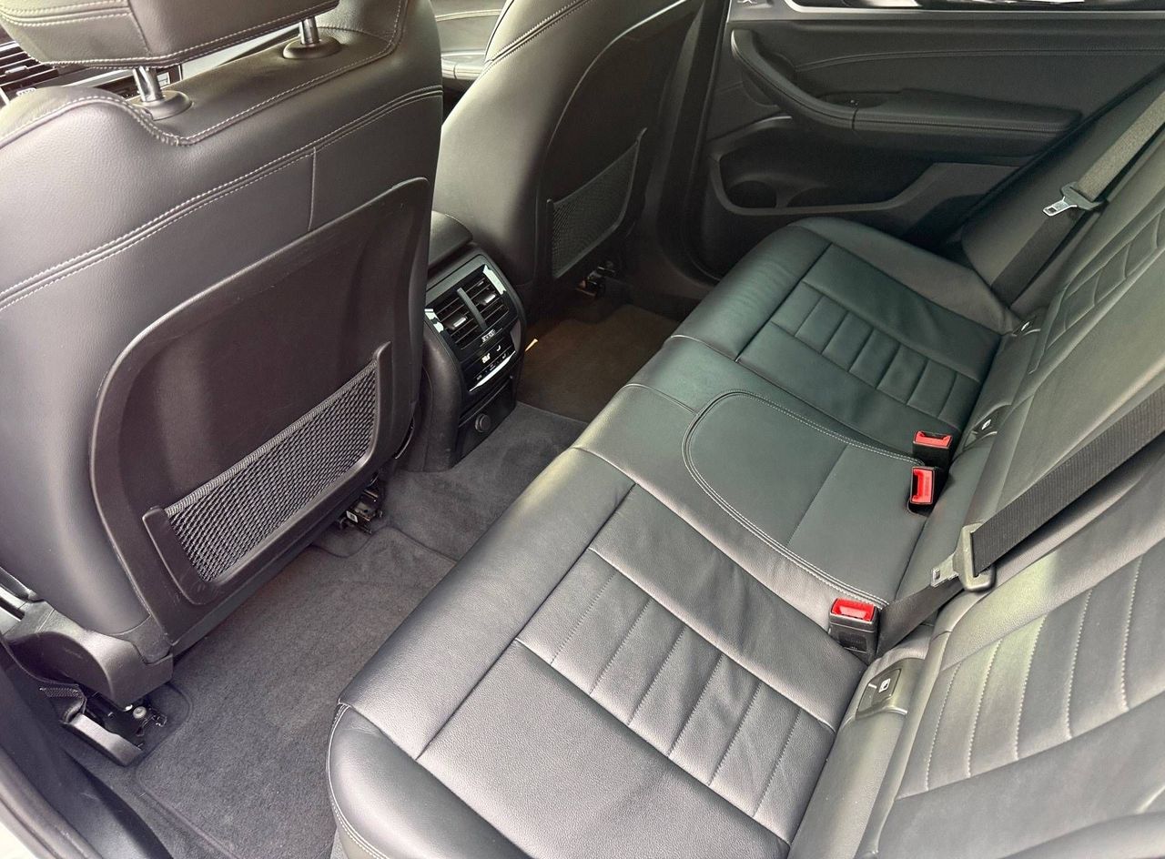 Zunanja slika - BMW X4 - serija : xDrive30d X LINE ADAPTIVE LED KAMERA NAVI PDC - 19