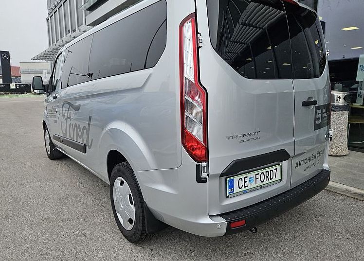Zunanja slika - Ford E-Transit Custom - Transit Custom TREND 2.0 TDCi - 8