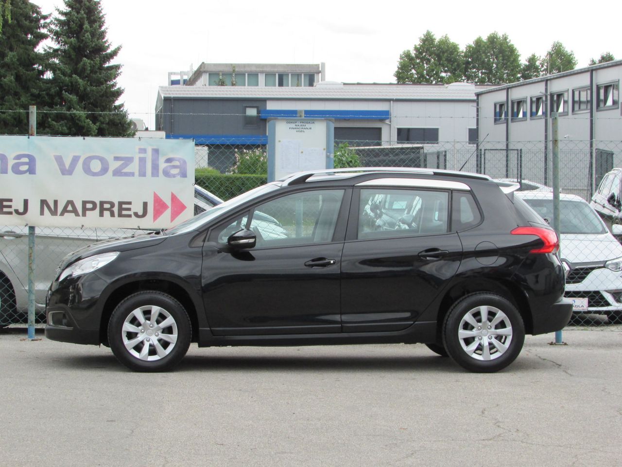Zunanja slika - Peugeot 2008 - 2008 - 6