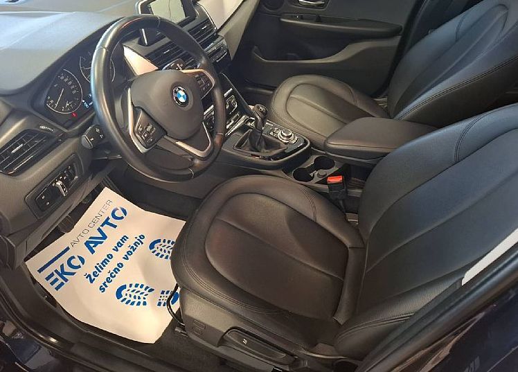 Zunanja slika - BMW Serija 2 - Gran Tourer: 218 D FINANCIRANJE BREZ POLOGA V 10 MIN... - 7
