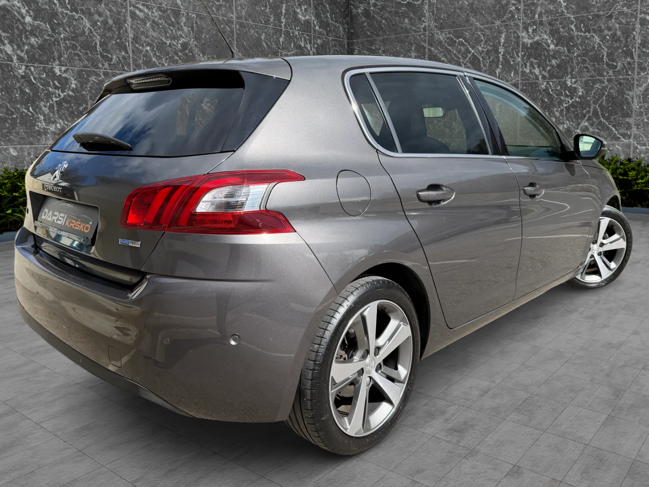 Zunanja slika - Peugeot 308 - 1,2 e-THP PureTech Allure - 2