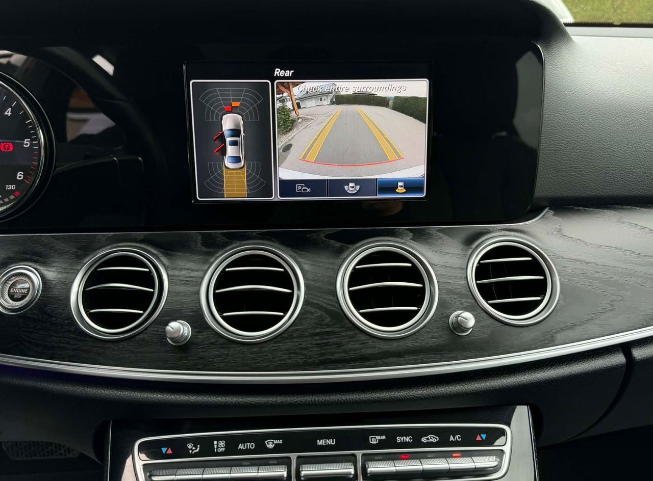 Zunanja slika - Mercedes-Benz E-Razred - 220 CDI-AVANTGARDE-MULTIBEAM-LIZING ZA TUJCE-NAVI- - 12