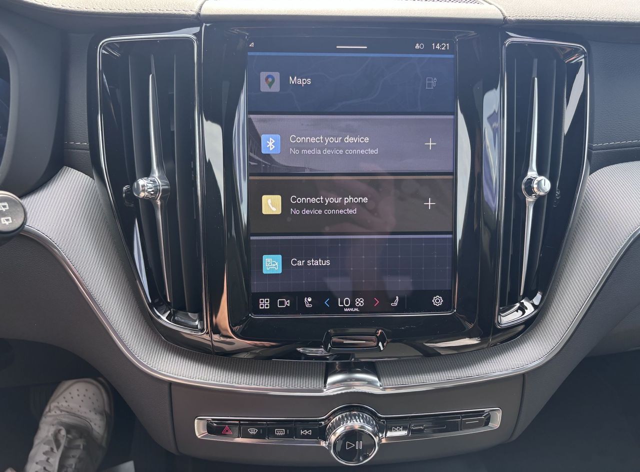 Zunanja slika - Volvo XC60 - T8 TwE Ultra Black Edition - 20