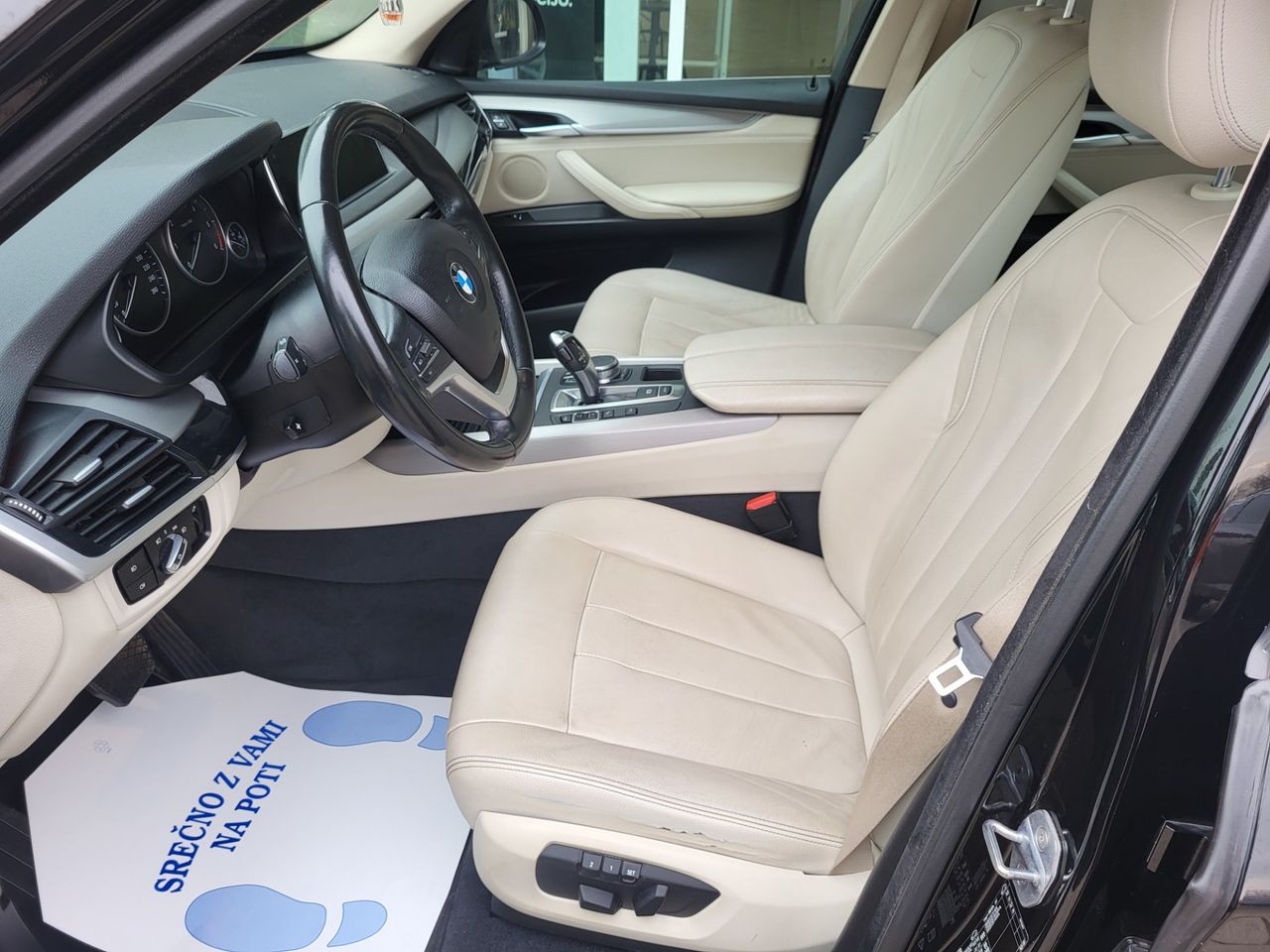 Zunanja slika - BMW serija X5 - X5 sDrive25d xenon-navi-alu-pdc-kamera-usnje-vl.kljuk - 5