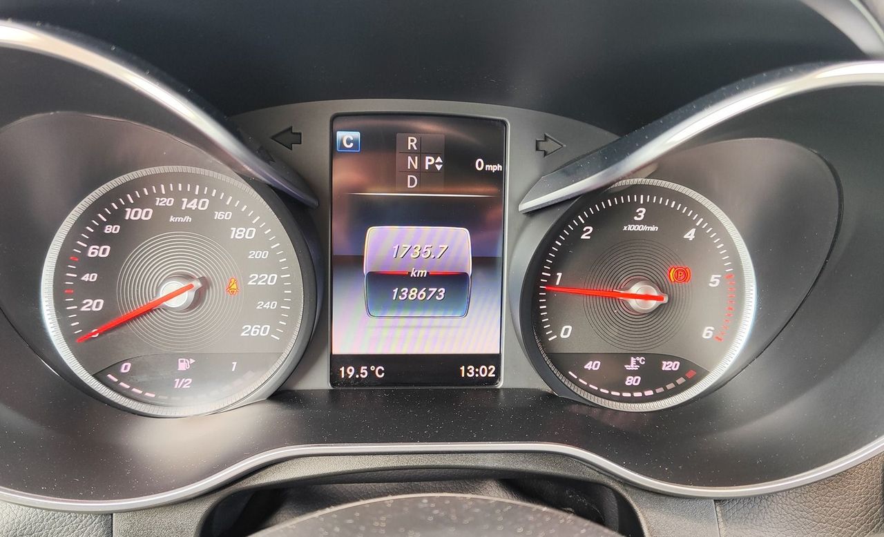 Zunanja slika - Mercedes-Benz GLC-Razred - GLC 220 d 4MATIC Exclusive Avt.Keyless Go LED - 19