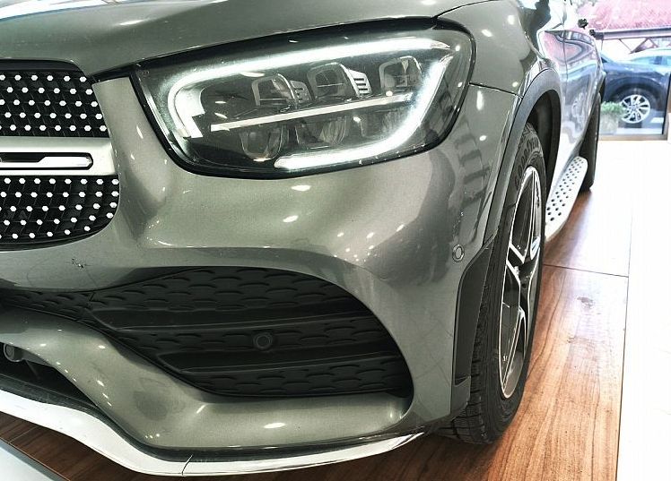 Zunanja slika - Mercedes-Benz GLC-Razred - GLC coupe 300 4MATIC AMG LINE-360KAM-AMBI-DAB-NAVI-LED-VIDEO - 12