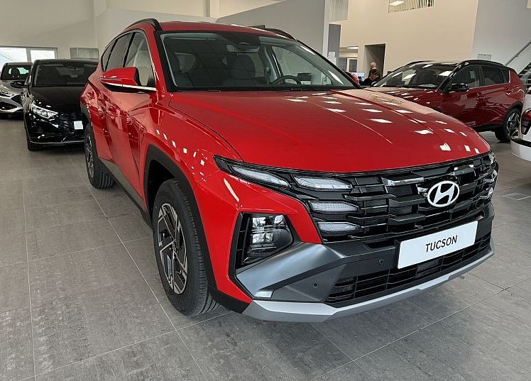 Zunanja slika - Hyundai Tucson - 1.6 T-GDI 150 STYLE WINTER 2WD - 2