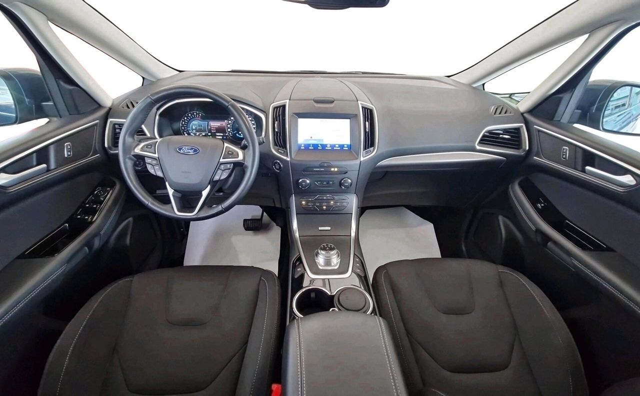 Zunanja slika - Ford S-MAX - 2.0 EcoBlue Titanium Aut.8-NAVI-DAB-KEYLESS-KAMERA - 4