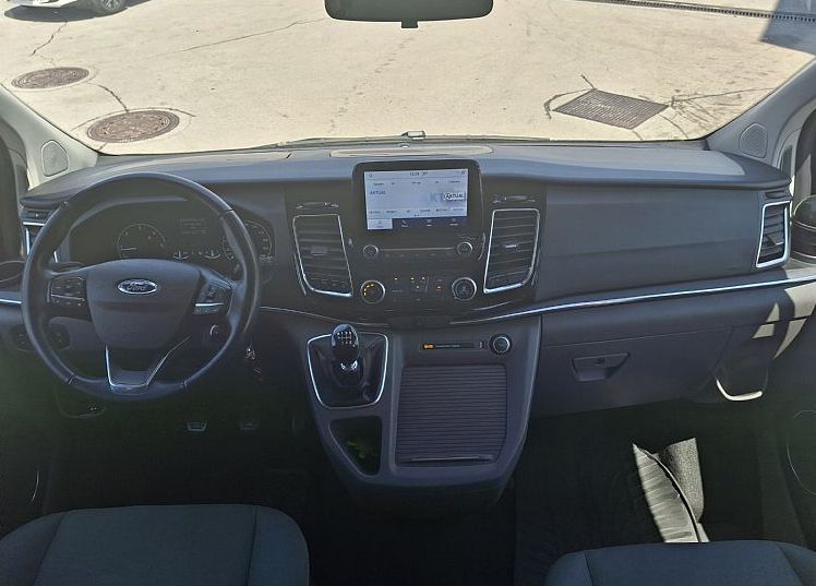 Zunanja slika - Ford Tourneo - Custom 2.0 TDCi MHEV L2H1 TITANIUM SLOVENSKO POREKLO - 8