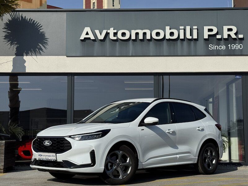 Zunanja slika - Ford Kuga - ST-LINE 1.5 EcoBoost 187KM AVT-A8 SLO 1.last ODLIČ - 1